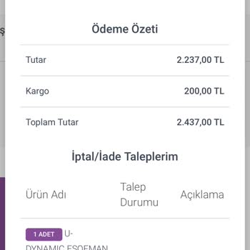Uğur Okulları Para İadesi Yapılmaması