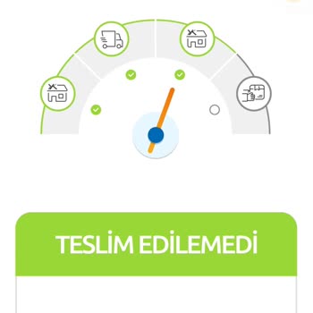 Yurtiçi Kargo'nun Ürünümü Teslim Etmemesi