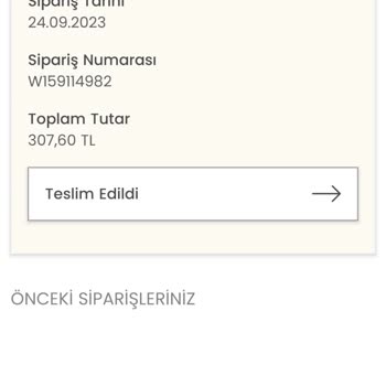 KARGOMsende Ürün Teslimatı Sorunu