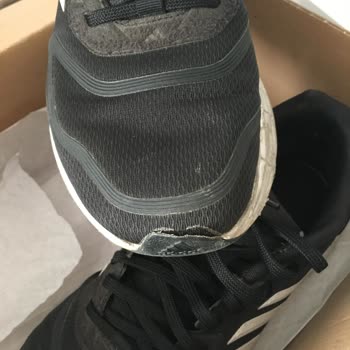 In Street Adidas Ayakkabım Kısa Sürede Açıldı Ürünü Kabul Etmediler.