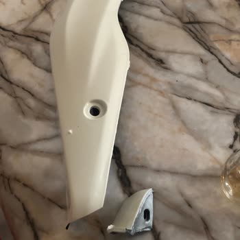 Motorsikletyedekparcasi.com Aldığım Ürünlerden Biri Eksik Ve Diğeri De Sıfır Gelmedi Kırık Var