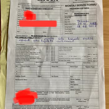 LG Marka Televizyon Mağduriyetliği