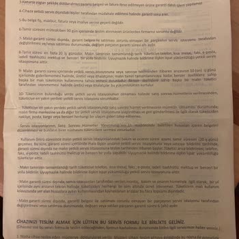 LG Marka Televizyon Mağduriyetliği