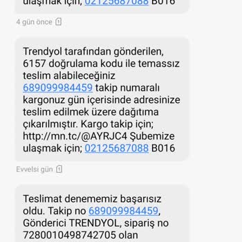 MNG Kargo Kargom Teslim Edilmiyor