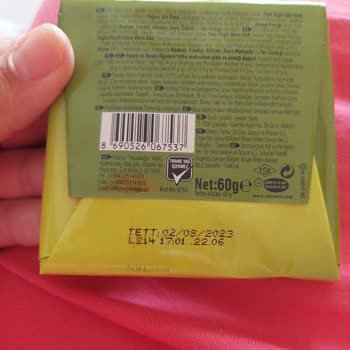 Eti Gıda Eti Fıstıklı Çikolatanın Tarihi Geçmiş