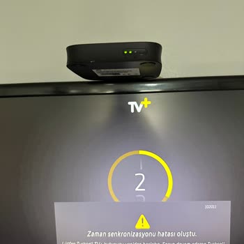 Turkcell TV Plus Yayın Sorunu