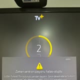 Turkcell TV Plus Yayın Sorunu