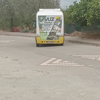 TOKİ Gideceğim Durağa Bırakmadı