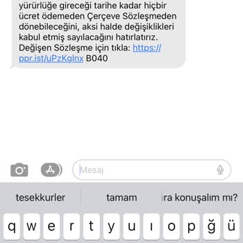 Papara SMS Geliyor Ama Hesabım Yok