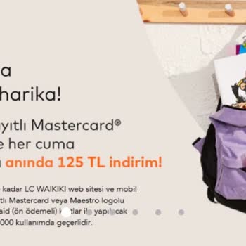 LCW Online Ödeme Hatası