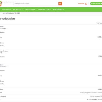 Golden Kimya Sattığı Ürünlerin Arkasında Durmuyor Ve Kaçıyor