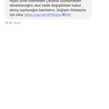 Papara Hesabı Mesaj Attı Ücret Tahsili