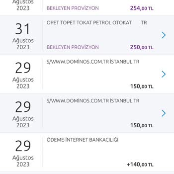 Domino's Pizza Sistem Hatası Yüzünden Yatırılmayan İadem İle İlgili