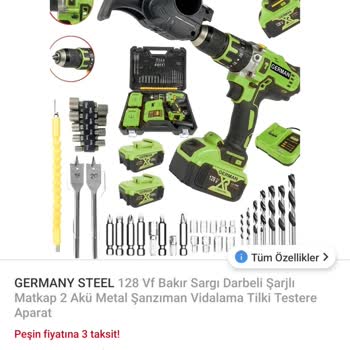 Trendyol (germany Steel Firması ) İnsanları Mağdur Ediyor