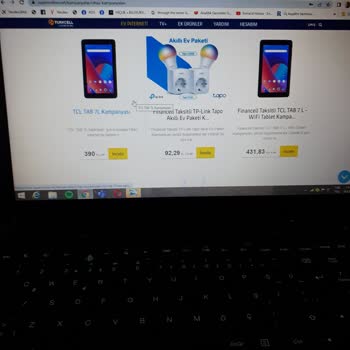 Cihaz Kampanyalı İnternet Turkcell Superonline