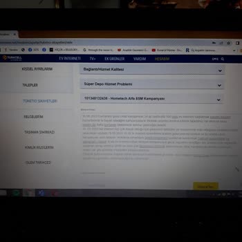 Cihaz Kampanyalı İnternet Turkcell Superonline