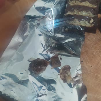 Eti Gıda Karamda Sert Parçalar Çıktı