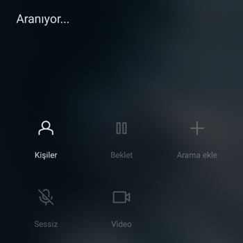Oppo Reno 4 Ekrana Gelen Arka Plandaki İşlemler