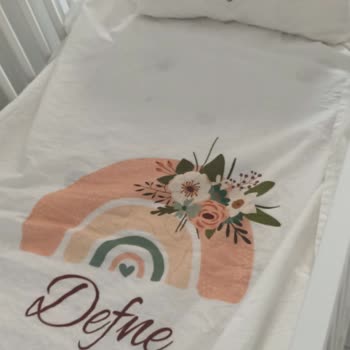 Astral Baby Sitesinden Aldığım Nevresim Takımı Görselden Farklı Geldi