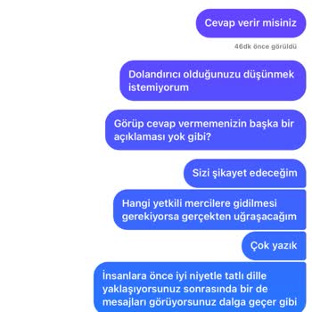 Ezgiaktas.co Kampanyalı Saatlerine Kanıp Satın Almayalım Arkadaşlar!