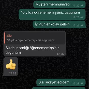 Butikim Butik WhatsApp Hattı Üslup Sıkıntısı