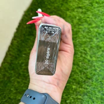 Philip Morris Üründe Sarı Lekeler