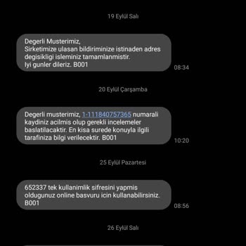 Türk Telekom Mobil Hat Değişimi