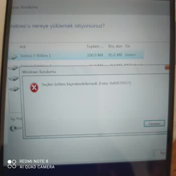 Monster Notebook Tarafından Ayıplı Mal