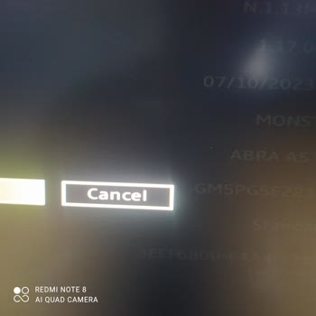 Monster Notebook Tarafından Ayıplı Mal