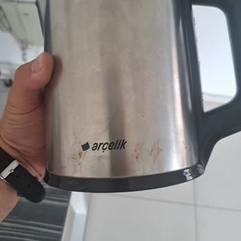 Arçelik Böyle Büyük Bir Markaya Yakışmayan Ayıplı Mal