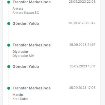 Trendyol Express Parasını Ödediğim Ürünü Göndermiyor