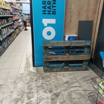 Tarihi Bitmiş Ürünleri Satan A101