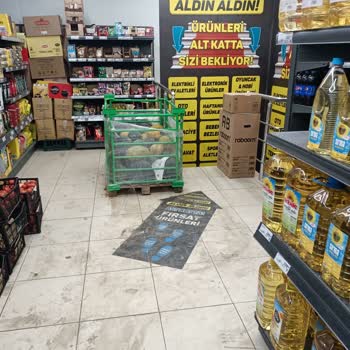 Tarihi Bitmiş Ürünleri Satan A101