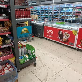 Tarihi Bitmiş Ürünleri Satan A101