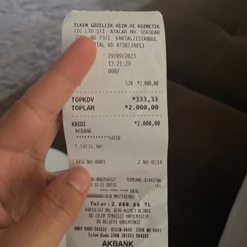 Selin Beauty Center Güzellik Merkezi Ödediğim Gereksiz Ücret