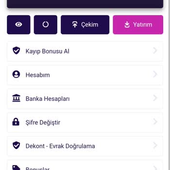 Onwin Şifremi Değiştirdi Paramı Yatırmıyor