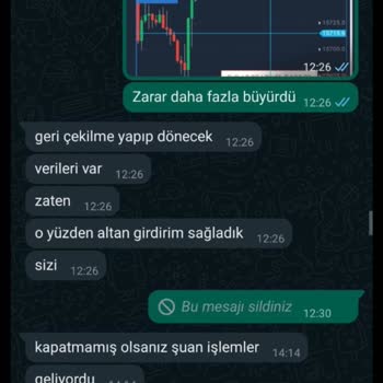 Avenva Markets Forex Göz Yanıltıyor