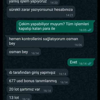 Avenva Markets Forex Göz Yanıltıyor