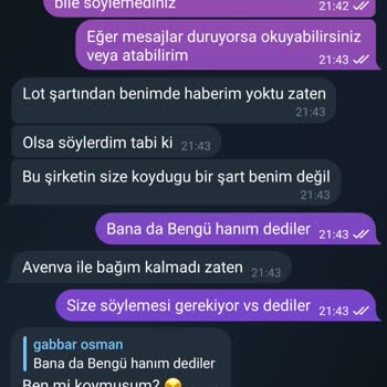 Avenva Markets Forex Göz Yanıltıyor