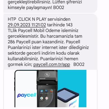 Turkcell Reklam Üzerinden İzinsiz Faturaya Abonelik Bedeli Yansıttı