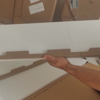 Koçtaş Aldığım Ürünlerin Hepsi Hasarlı Ve Hepsinin Değişimi Sağlanmıyor.