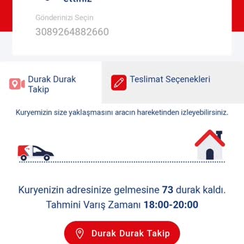 Aras Kargo Adres Tanınamıyor Diyerek Kargomu Getirmiyor