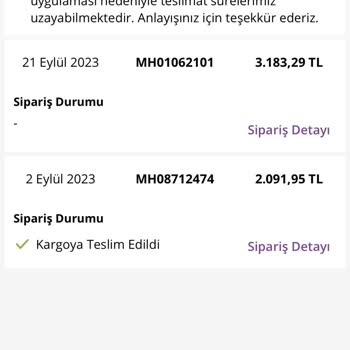 Morhipo Uygulaması Ve Sistemi Hakkında