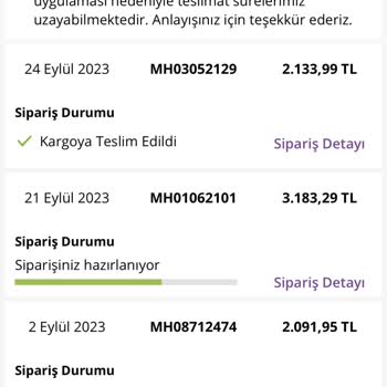 Morhipo Uygulaması Ve Sistemi Hakkında