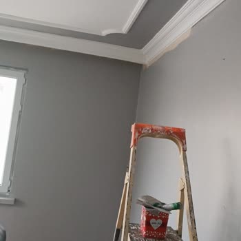 Marshall Boya Duvar Boyam Koyu Çıktı