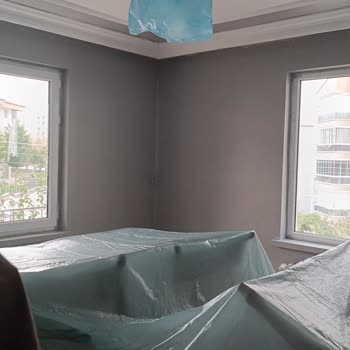 Marshall Boya Duvar Boyam Koyu Çıktı