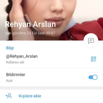 Telegram Kandırılması Ve Kisiler