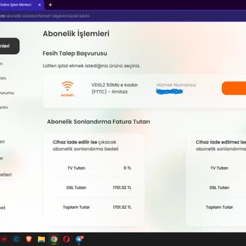 DSmart Kusurlu Ayıplı Hizmetten Caymaya Ceza Kesiyor