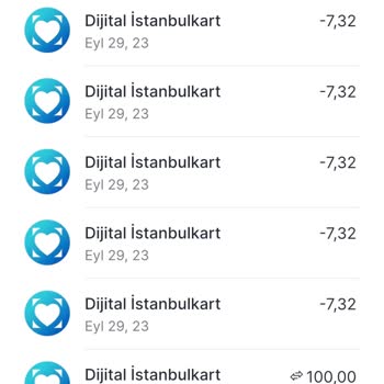 İstanbul Kart'ın QR Sistemi Nedeniyle Fazladan Çekim Yapması