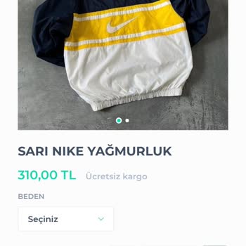 Scatti Yanlış Ürün Gönderildi